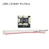 Lighting Panel and Conversion Cable Parts for LDRC LD18401Pro Rock RC Crawler