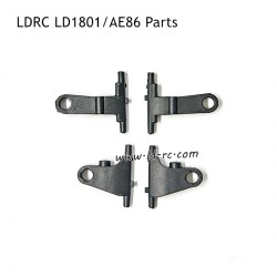 Lower Swing Arm LA0007 Parts for LDRC LD1801/AE86 RC Drift Car