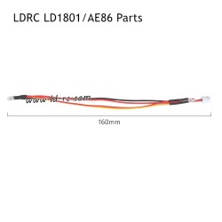 LDRC LD1801/AE86 Parts Light