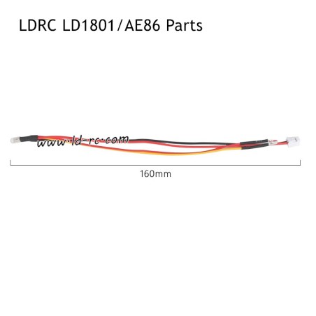 LDRC LD1801/AE86 Parts Light