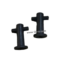 LDRC LD2801 High Speed RC Car Parts Front Wheel Dogbone Suspension Arm