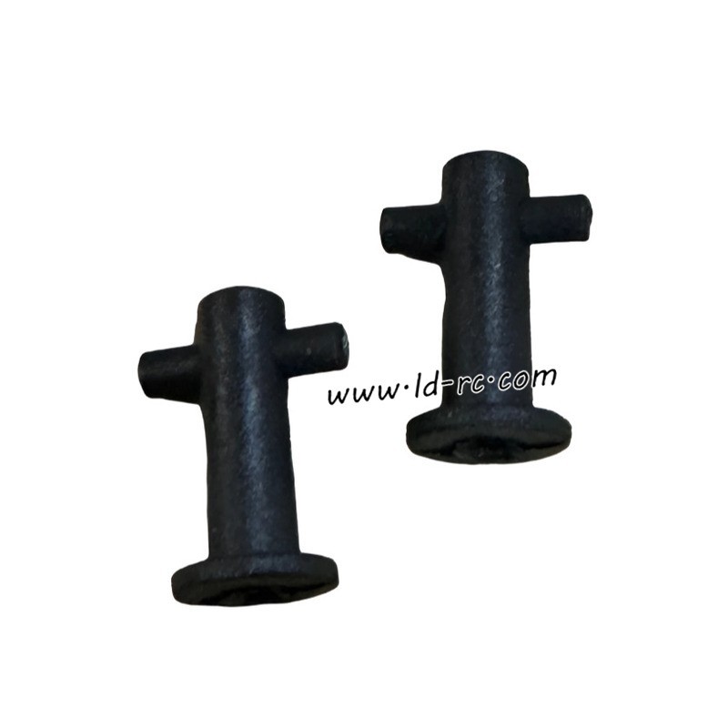 LDRC LD2801 High Speed RC Car Parts Front Wheel Dogbone Suspension Arm