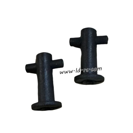 LDRC LD2801 High Speed RC Car Parts Front Wheel Dogbone Suspension Arm