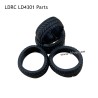 LDRC LD4301 Parts Racing Wheel Tread