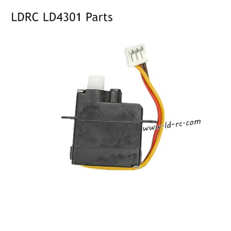 LDRC LD4301 Parts 2g Servo
