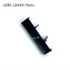 LDRC LD4301 Parts Rear Wings