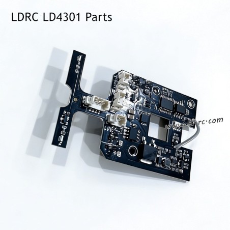 LDRC LD4301 Parts Receiver Board