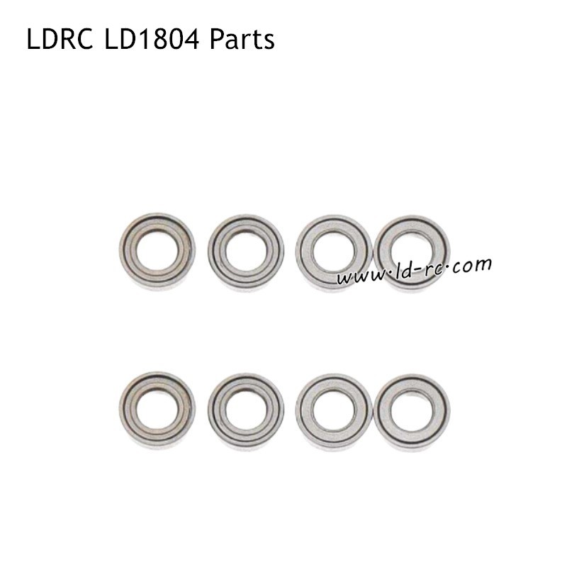 Ball Bearings Parts for LDRC LD1899 RC Truck