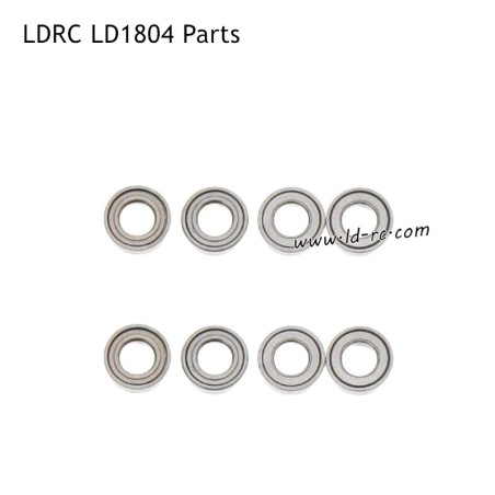 Ball Bearings Parts for LDRC LD1899 RC Truck