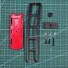 LDRC LD1296 RC Car Upgrade Parts Rear Door Ladder