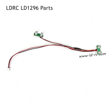 LDRC LD1296 RC Car Parts Headlights
