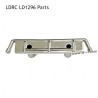 LDRC LD1296 RC Car Parts Side Steps