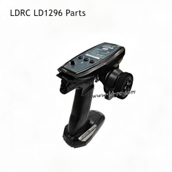 LDRC LD1296 RC Car Parts 2-Speed Gearbox Version Remote Control