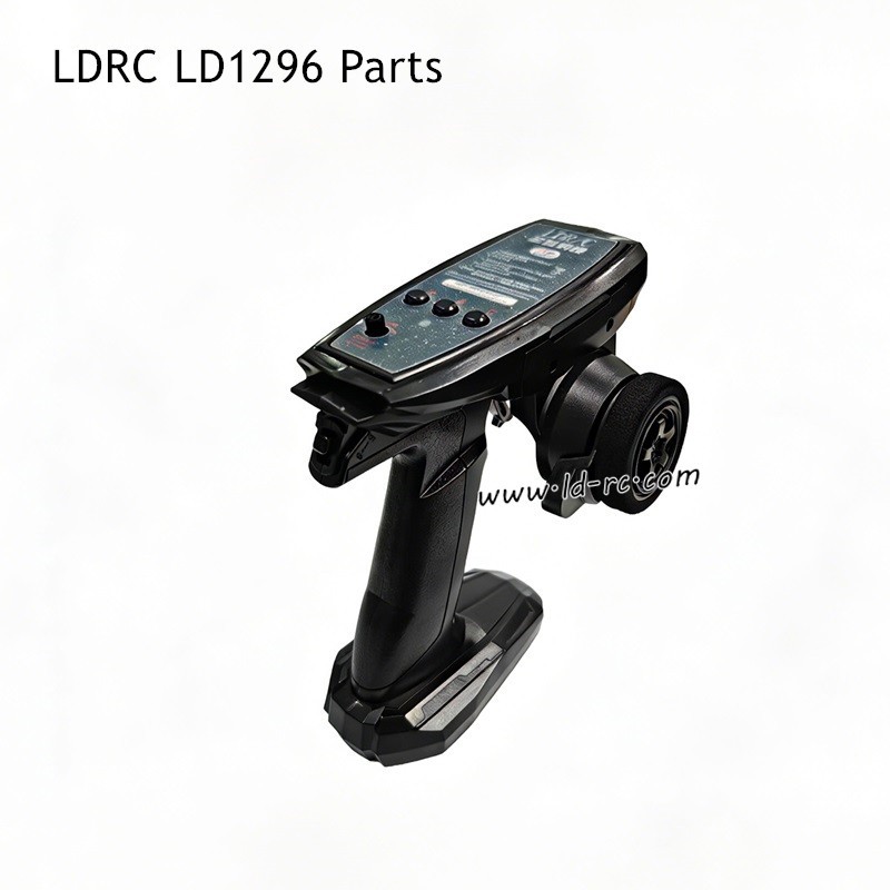 LDRC LD1296 RC Car Parts 2-Speed Gearbox Version Remote Control