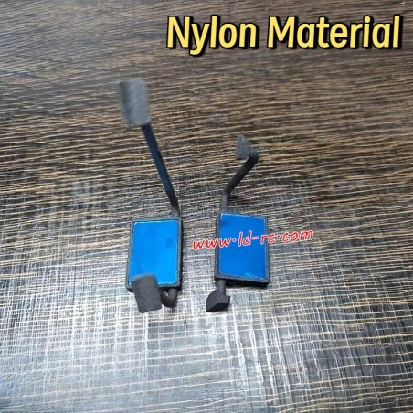 LDRC LD1296 RC Car Upgrade Parts Rear-view Mirror Nylon Material