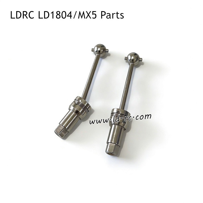 LDRC LD1804/A04 Parts Metal Drive Shaft Kit