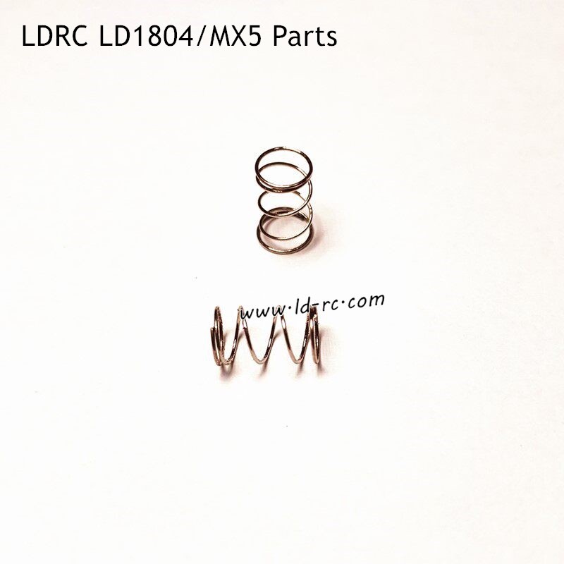LDRC LD1804/MX5 Parts Gearbox Spring