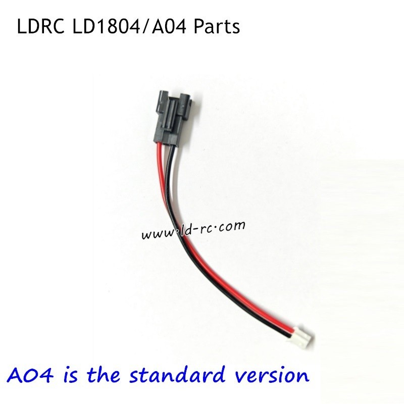 LDRC A04 Parts Power Wire