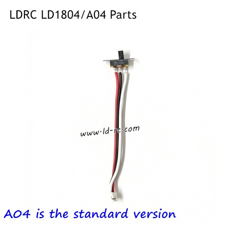 LDRC A04 Parts Switch Wire
