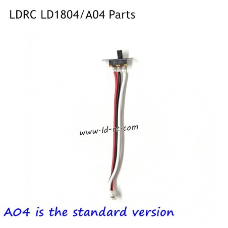 LDRC A04 Parts Switch Wire