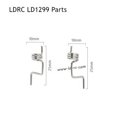 LDRC LD1299 Rock RC Crawler Parts Left and Right Sprung 1299-008