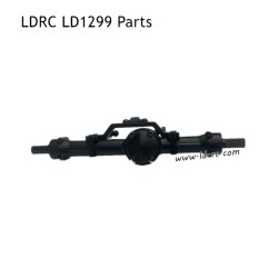 Rear Axle Assembly Parts for LDRC LD1299 RC Rock Crawler