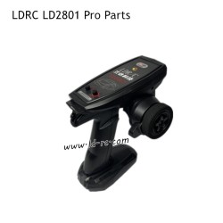 LDRC LD2801 Pro RC Car Parts Transmitter