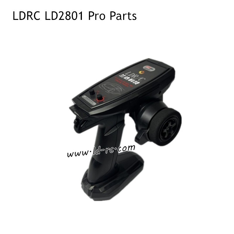 LDRC LD2801 Pro RC Car Parts Transmitter