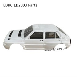 LDRC LD2803 RC Car Parts Car Shell Assembly Right Side