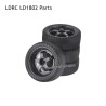 LDRC LD1802 RC Drift Car Accessories Racing Tires