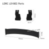 LDRC LD1802/FC RC Car Upgrade Accessories Tail Wing