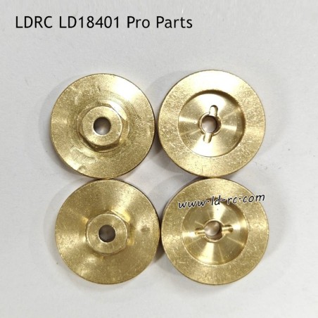 Metal Connector Upgrade Parts for LDRC LD18401Pro Rock RC Crawler