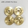 Metal Connector Upgrade Parts for LDRC LD18401Pro Rock RC Crawler
