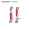 Metal Drive Shaft Upgrade Parts for LDRC LD18401Pro Rock RC Crawler