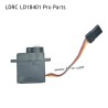 9g Steering Servo with 5cm wire Parts for LDRC LD18401Pro Rock RC Crawler