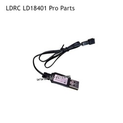 1.3A Balanced Charger Parts for LDRC LD18401Pro Rock RC Crawler