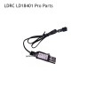 1.3A Balanced Charger Parts for LDRC LD18401Pro Rock RC Crawler