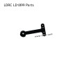 Servo Arm Parts for LDRC LD1899 2.4G Racing RC Car
