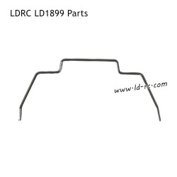 Sprung No.1 Parts for LDRC LD1899 2.4G Racing RC Car