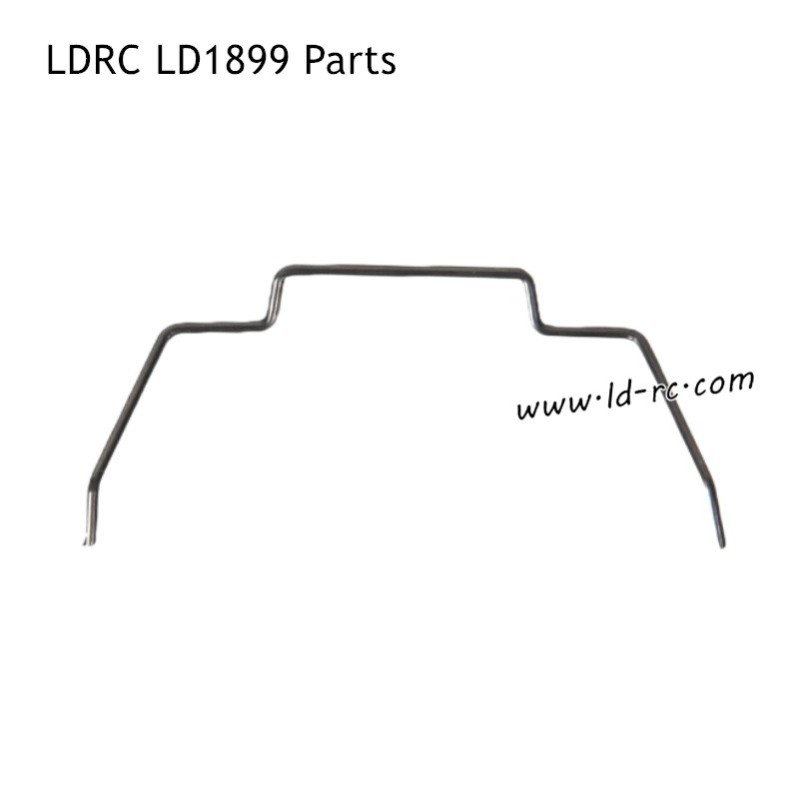 Sprung No.1 Parts for LDRC LD1899 2.4G Racing RC Car