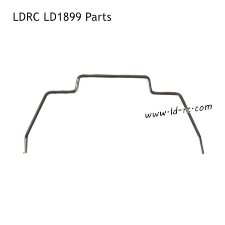 Sprung No.1 Parts for LDRC LD1899 2.4G Racing RC Car