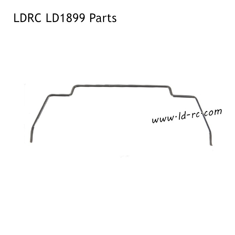 Sprung No.2 Parts for LDRC LD1899 2.4G Racing RC Car