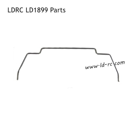 Sprung No.2 Parts for LDRC LD1899 2.4G Racing RC Car