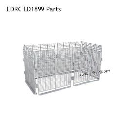 Remote Control Car Fence Parts for LDRC LD1899 2.4G Racing RC Car