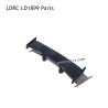 Tail Wings Parts for LDRC LD1899 2.4G Racing RC Car