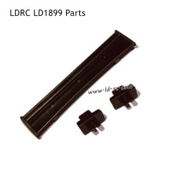 LDRC LD1899/GTR RC Car Parts Modified Rear Wing