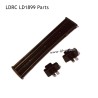 LDRC LD1899/GTR RC Car Parts Modified Rear Wing
