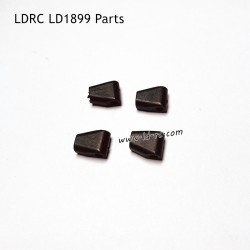 Upper Swing Arms for LDRC LD1899 RC Truck