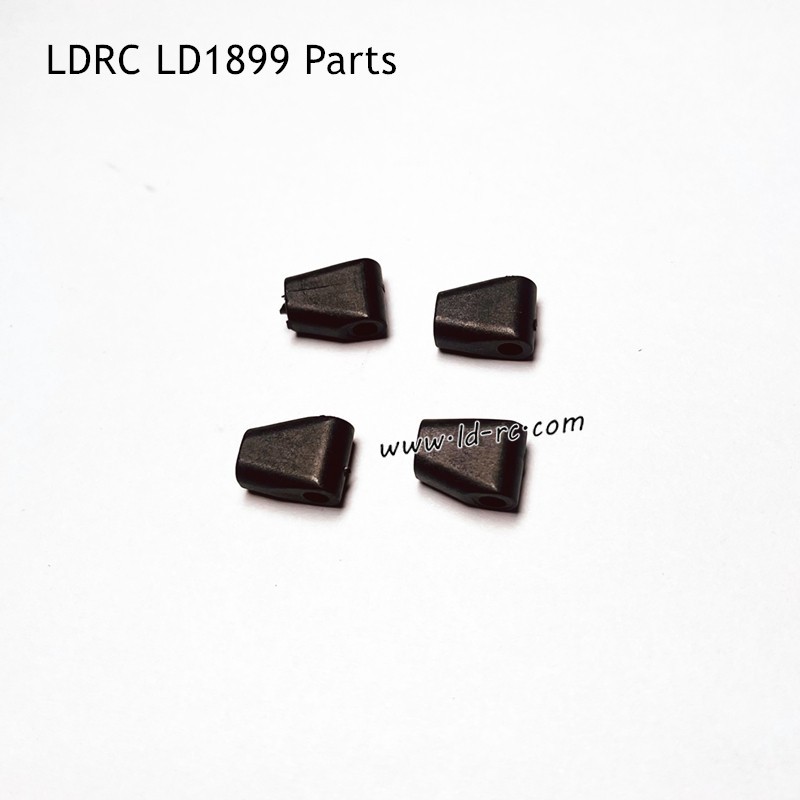 Upper Swing Arms for LDRC LD1899 RC Truck