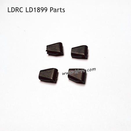 Upper Swing Arms for LDRC LD1899 RC Truck